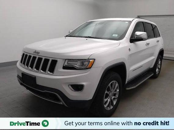 JEEP GRAND CHEROKEE 2015 1C4RJFBGXFC684936 image